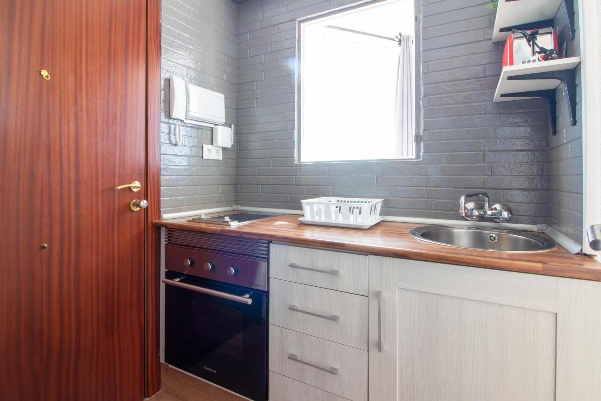 Ruselo 308. Loft En Paseo Maritimo De Torrox Costa Daire Dış mekan fotoğraf