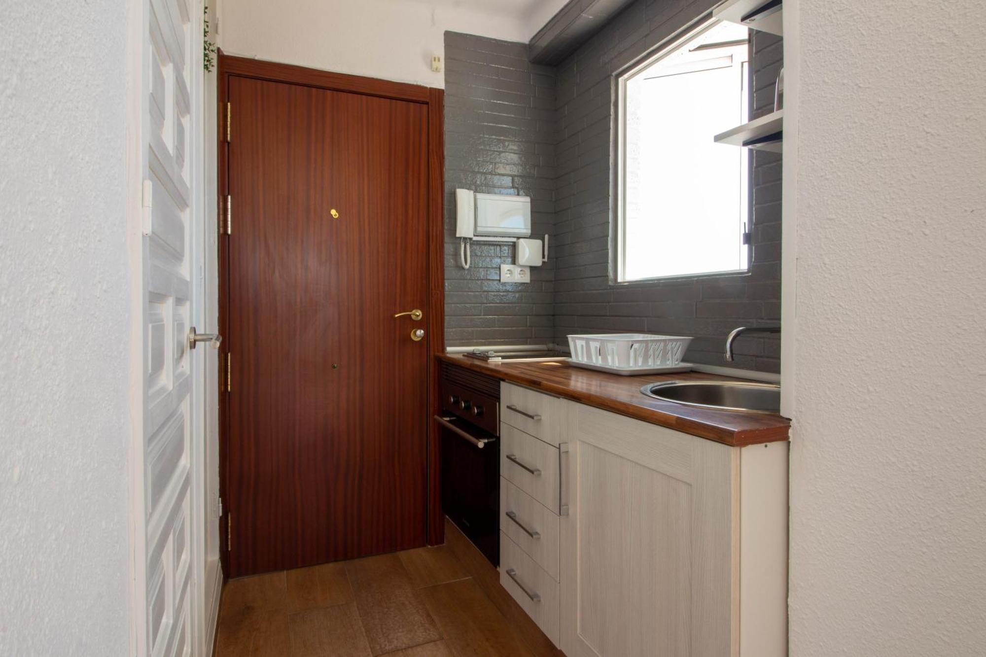 Ruselo 308. Loft En Paseo Maritimo De Torrox Costa Daire Dış mekan fotoğraf